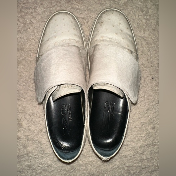Zcd white loafers - Picture 2 of 5